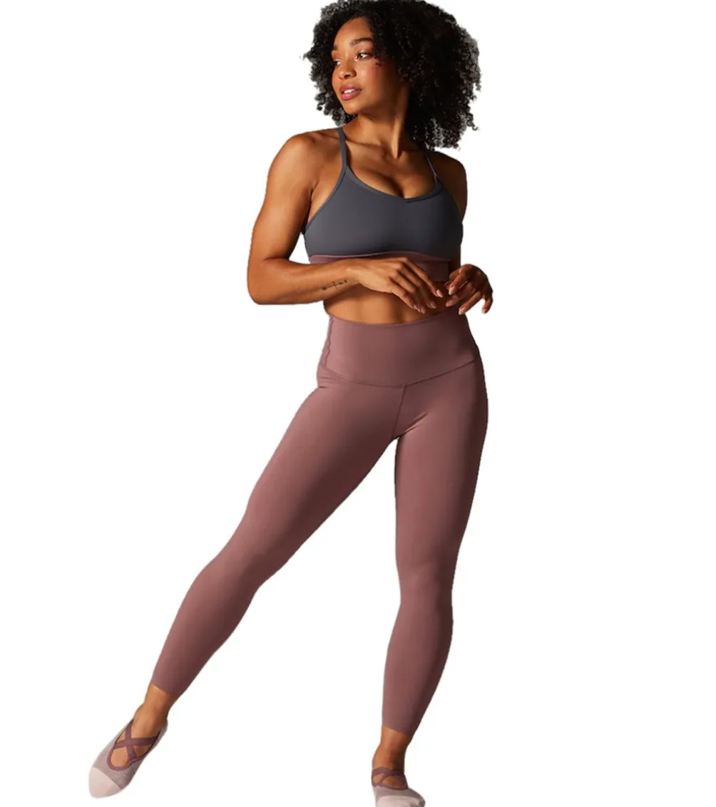 Tavi High Waisted 7/8 Yoga Leggings