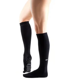 Tavi Jane Knee High Barre Grip Socks