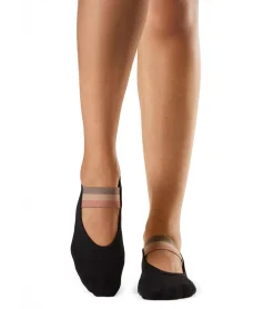 Tavi Lola Barre Grip Socks