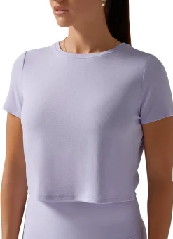 Tavi Ribbed Tee