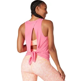 Tavi Tie Back Tank