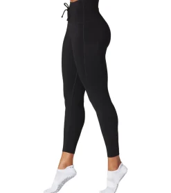Tavi 7/8 Tie Waist Pocket Tight