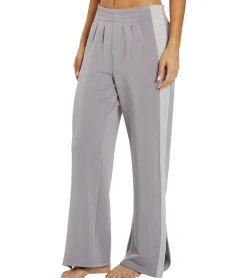 Thrive Societe Blocked Pleat Waist Pant