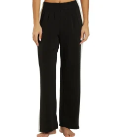 Thrive Societe Blocked Pleat Waist Pant