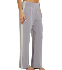 Thrive Societe Blocked Pleat Waist Pant