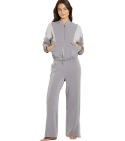 Thrive Societe Blocked Pleat Waist Pant