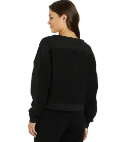 Thrive Societe Crew Neck Sweatshirt