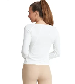 Thrive Societe Exposed Seam Long Sleeve