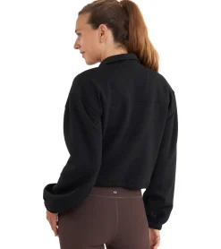 Thrive Societe Patch Pocket Pullover