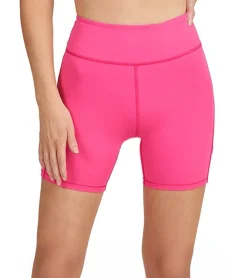 Thrive Societe Rib Inset Seamed Bike Short