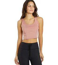 Thrive Societe Seamed Bra Tank