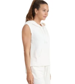 Thrive Societe Sleeveless Hoodie