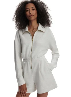 Varley Annika Playsuit Romper