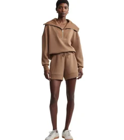 Varley Catherine Half Zip Sweat