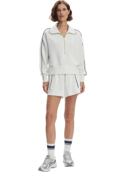 Varley Davenport Half Zip Sweater