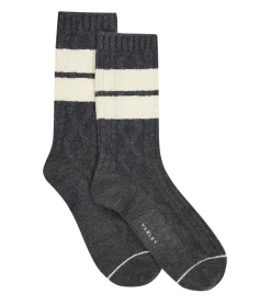 Varley Eagleson Plush Cable Sock