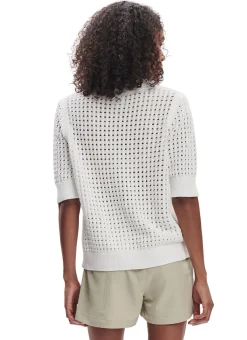 Varley Ellie Knit Shirt