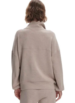 Varley Garcia Zip Through Sweat