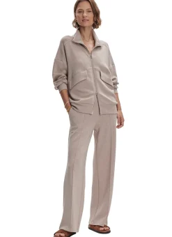 Varley Garcia Zip Through Sweat