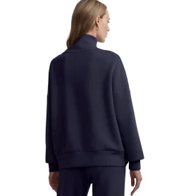 Varley Hawley Half Zip Sweatshirt