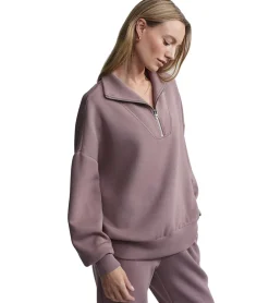 Varley Hawley Half Zip Sweatshirt