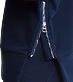 Varley Horton Side Zip Midlayer