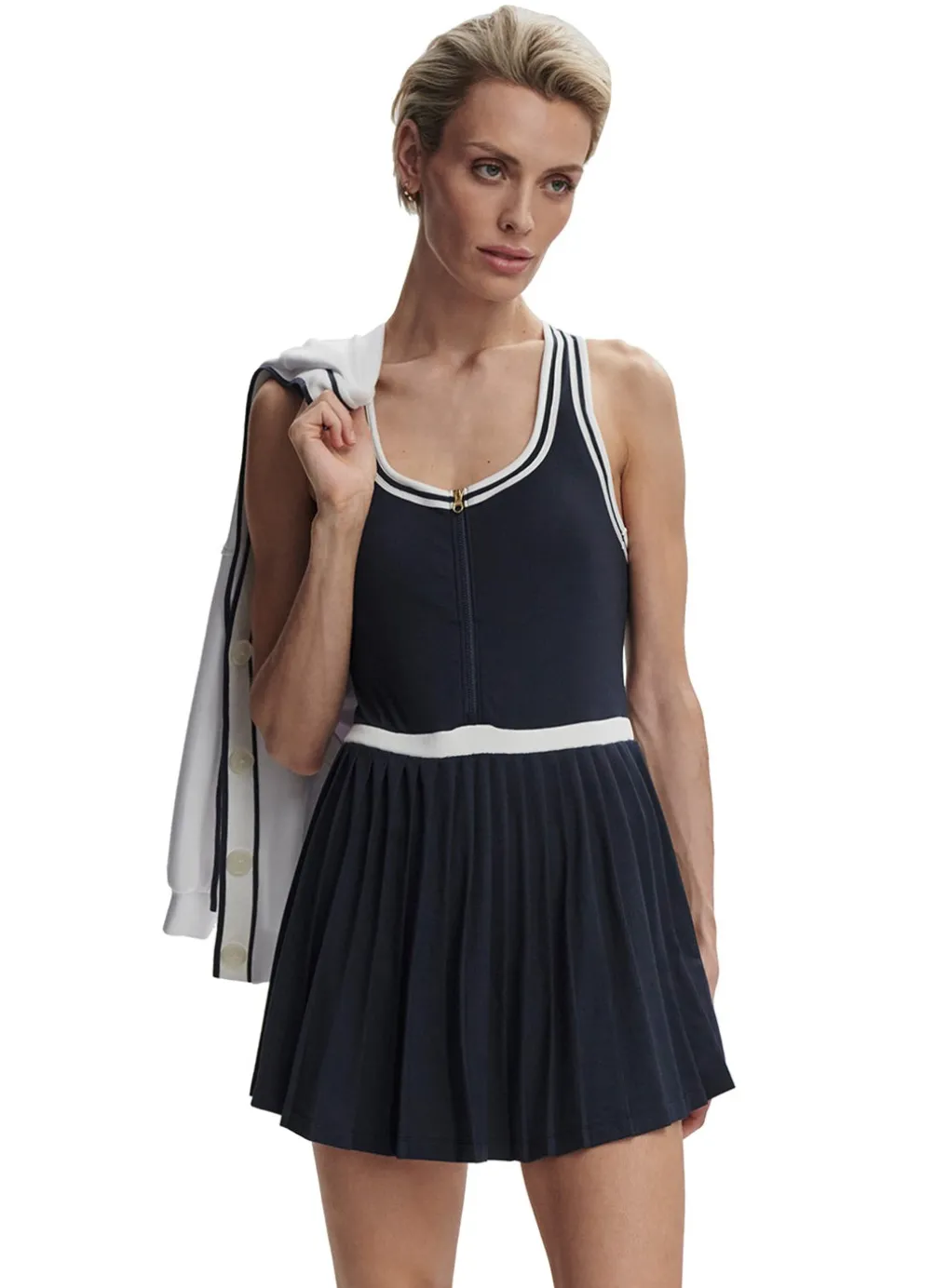 Varley Jane Court 28" Dress