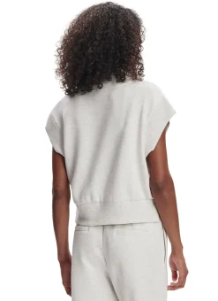 Varley Kelly Half Zip Sweater Top