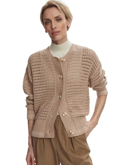 Varley Kris Relaxed Fit Knit Cardigan
