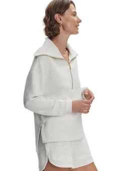 Varley Larson Half Zip Sweatshirt