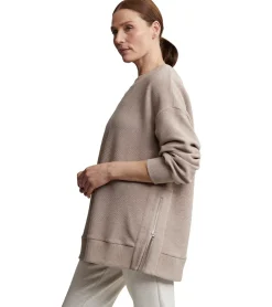 Varley Mae Longline Sweat