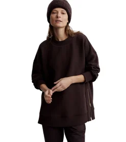 Varley Mae Longline Sweat