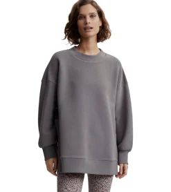 Varley Mae Longline Sweat