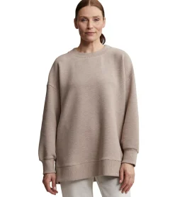 Varley Mae Longline Sweat