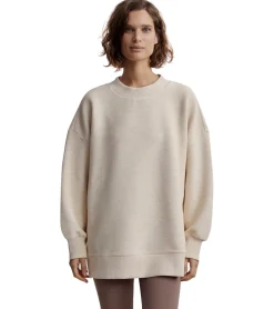 Varley Mae Longline Sweat