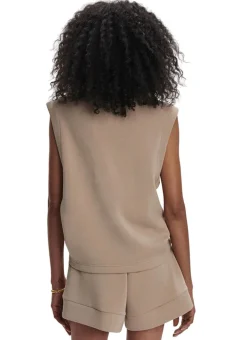 Varley Magnolia Half Zip 2.0 Tank
