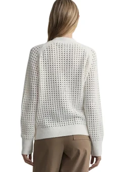 Varley Marta Boucle Knit Jacket