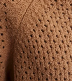 Varley Marta Boucle Knit Jacket