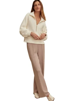 Varley Milano Half Zip Sweater