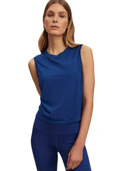 Varley Nate Seamless Cropped Tank