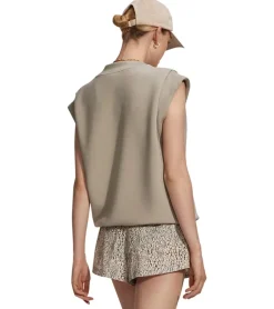 Varley Otis Sleeveless Sweatshirt