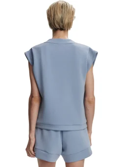 Varley Otis Sleeveless Sweatshirt
