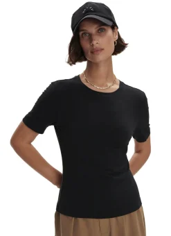 Varley Regina Fitted Tee