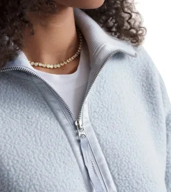 Varley Roselle Half Zip Fleece Pullover