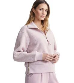 Varley Roselle Half Zip Fleece Pullover