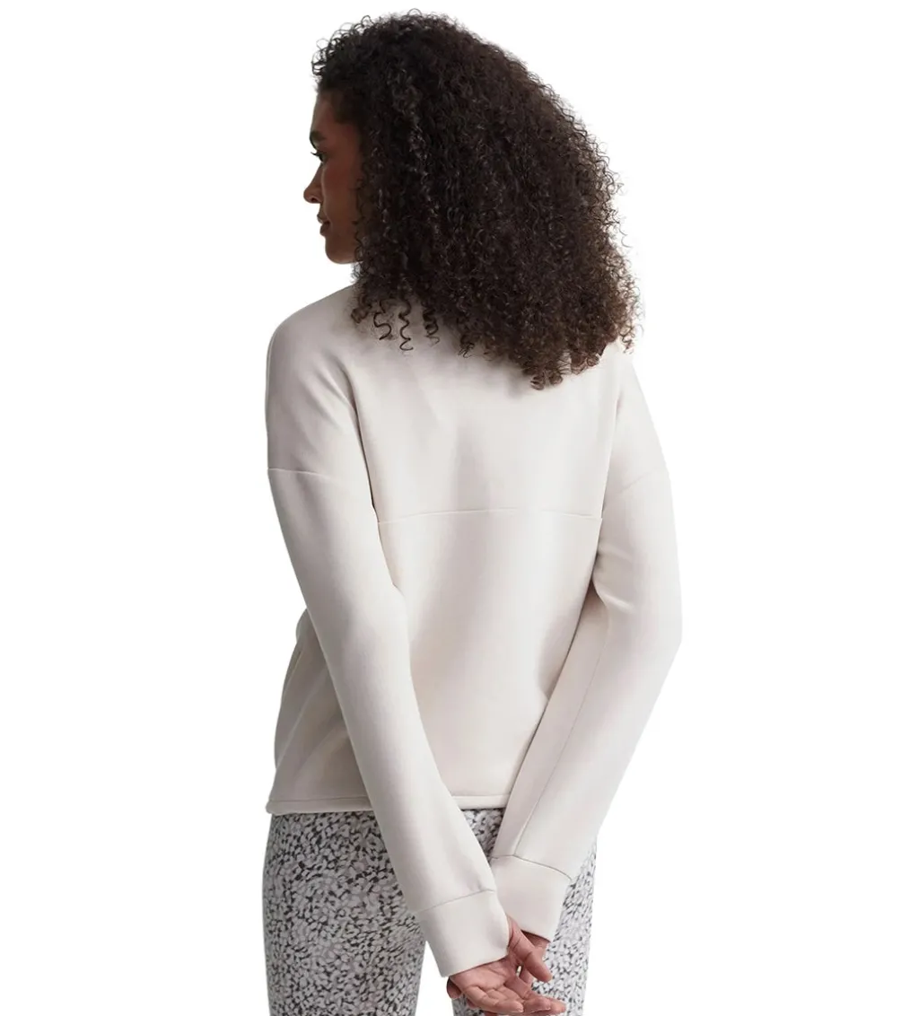 Varley Tayah Zip Through Midlayer Jacket