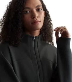 Varley Tayah Zip Through Midlayer Jacket