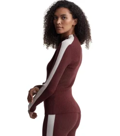 Varley Wilshire Mockneck Knit