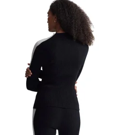 Varley Wilshire Mockneck Knit