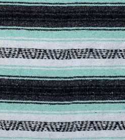 West Path Economy Falsa Mexican Yoga Blanket
